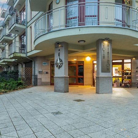 Swinoujscie Studio With Balcony Trentowskiego By Noclegi Renters Esterno foto