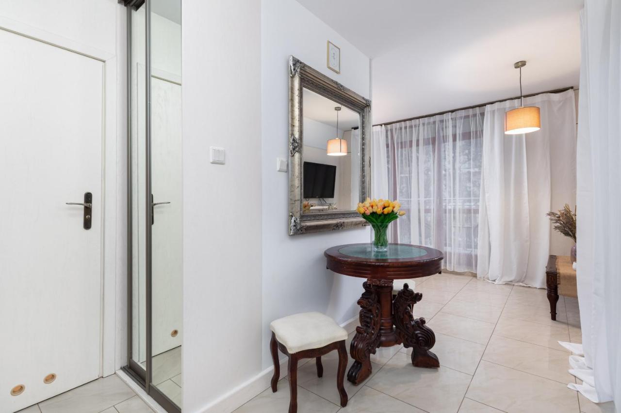 Swinoujscie Studio With Balcony Trentowskiego By Noclegi Renters Esterno foto