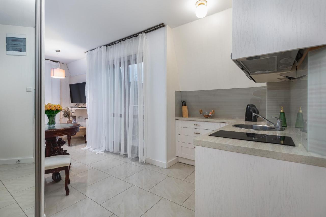Swinoujscie Studio With Balcony Trentowskiego By Noclegi Renters Esterno foto