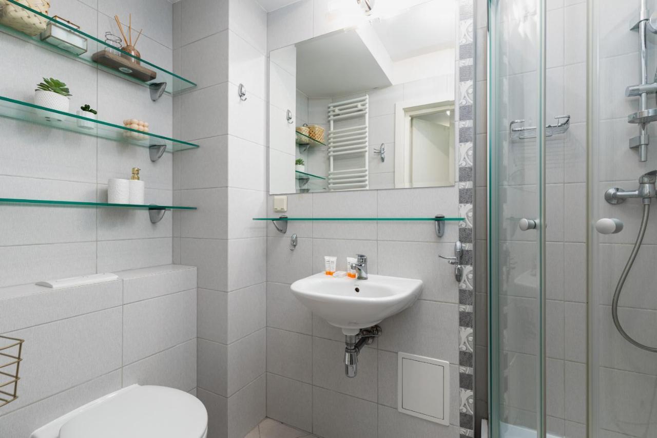 Swinoujscie Studio With Balcony Trentowskiego By Noclegi Renters Esterno foto