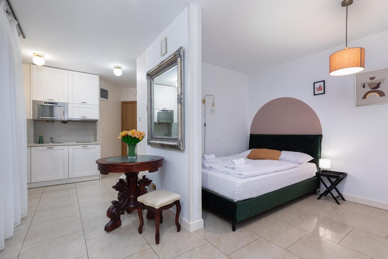 Swinoujscie Studio With Balcony Trentowskiego By Noclegi Renters Esterno foto