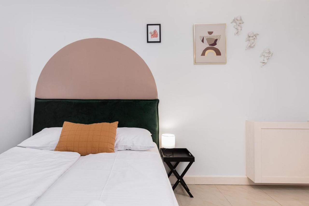 Swinoujscie Studio With Balcony Trentowskiego By Noclegi Renters Esterno foto