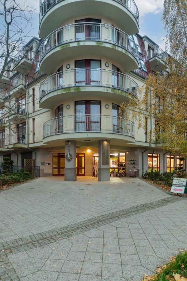Swinoujscie Studio With Balcony Trentowskiego By Noclegi Renters Esterno foto