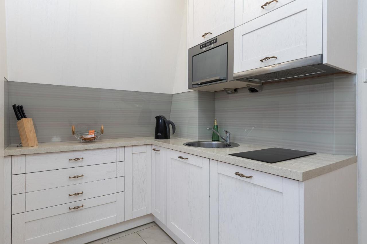Swinoujscie Studio With Balcony Trentowskiego By Noclegi Renters Esterno foto