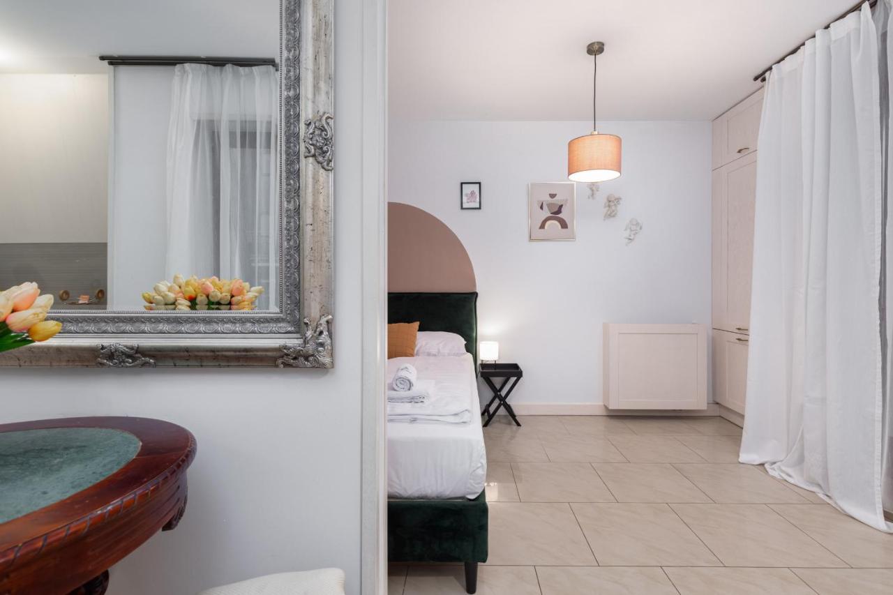 Swinoujscie Studio With Balcony Trentowskiego By Noclegi Renters Esterno foto