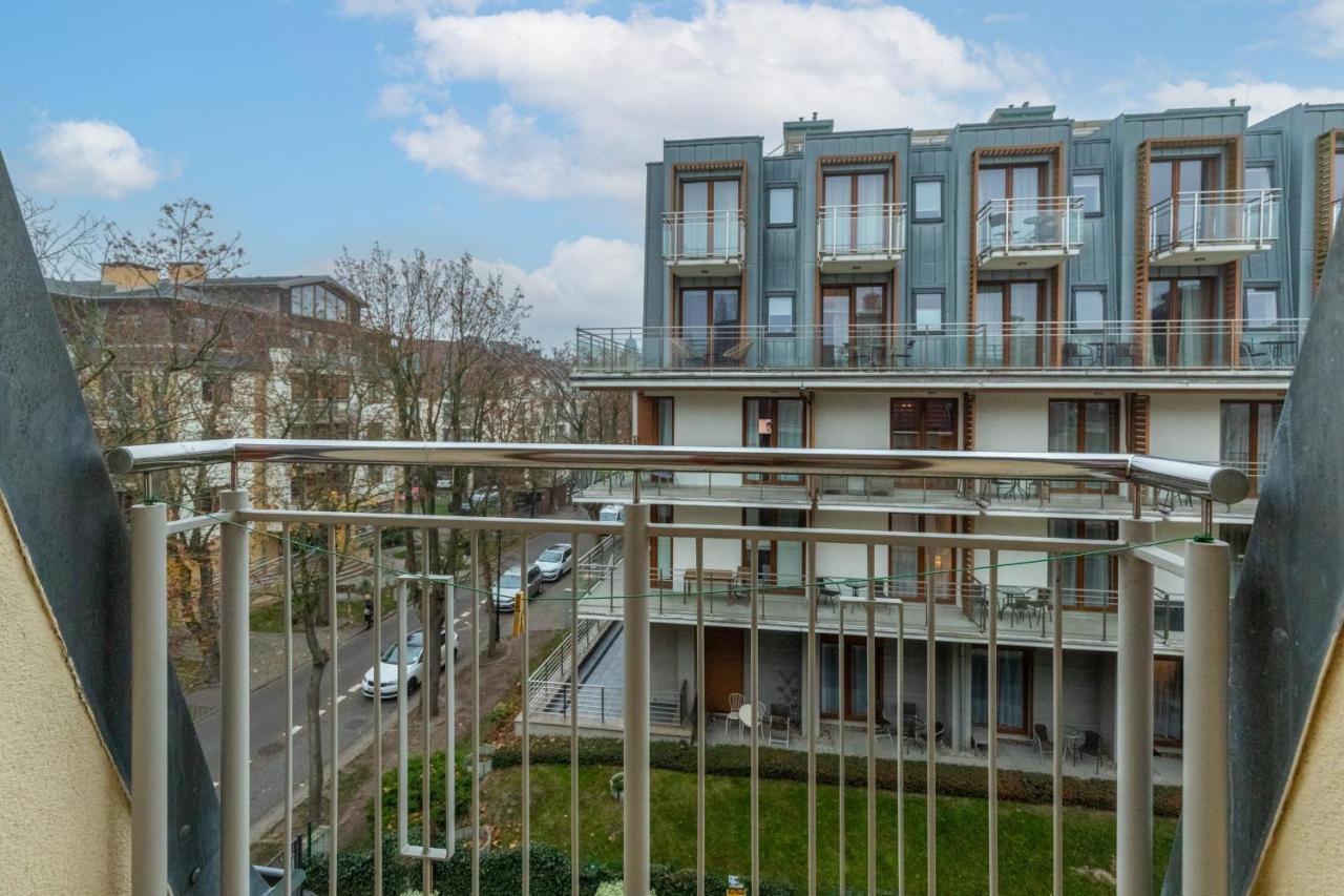 Swinoujscie Studio With Balcony Trentowskiego By Noclegi Renters Esterno foto