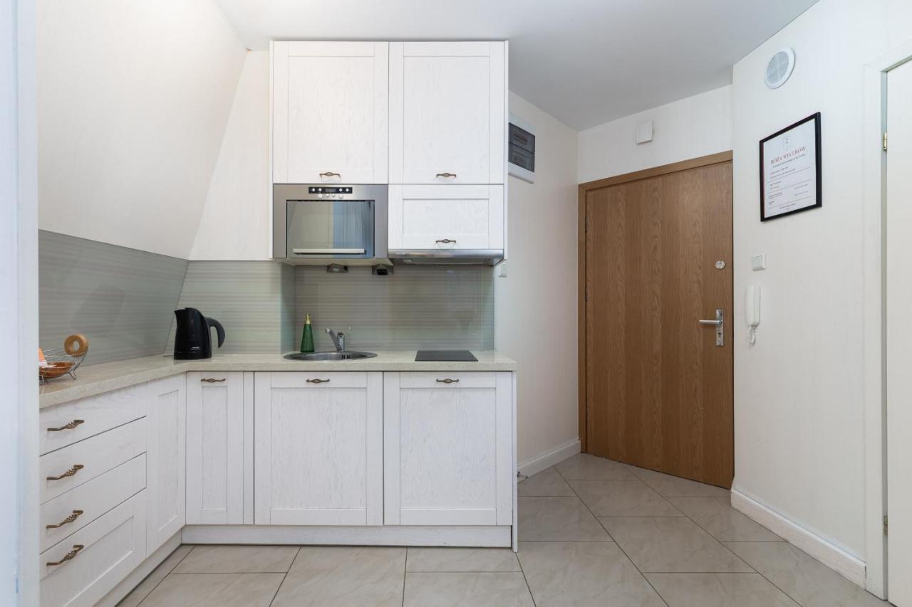 Swinoujscie Studio With Balcony Trentowskiego By Noclegi Renters Esterno foto